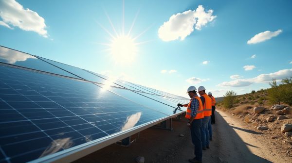Maîtriser la transition énergétique vers un avenir durable