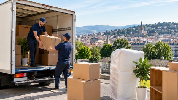 Optimisez votre déménagement à saint-Étienne grâce à fegne