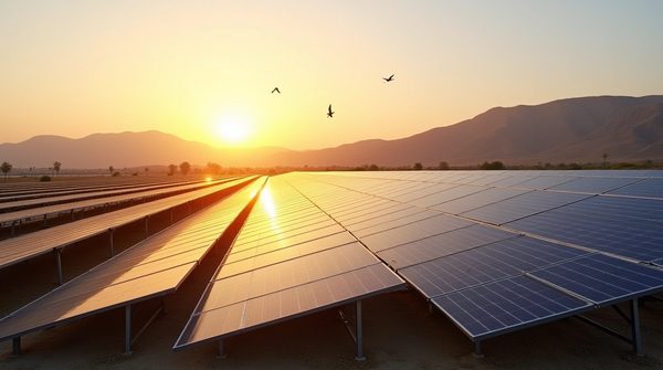Panneaux photovoltaïques : transformer l'énergie solaire en électricité pour un avenir durable