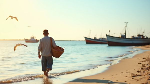 Pêche à pied sur l'île d'Oléron : ces métiers d'un autre temps