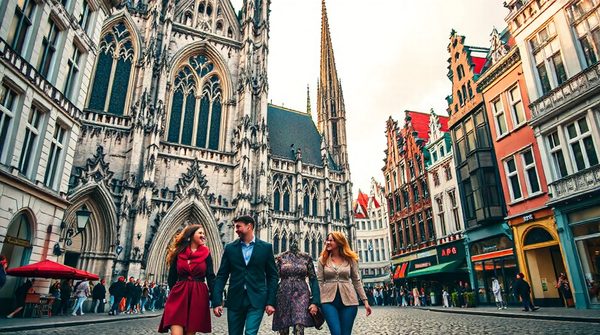 Top plateformes pour trouver l'amour en belgique en 2025