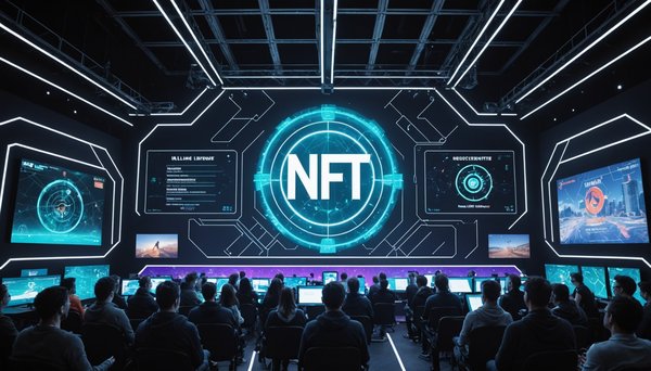 Opportunités lucratives dans l'économie des jeux nft en 2025
