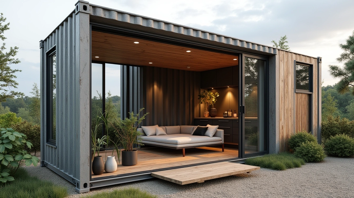 Vos questions sur ces habitations modulaires